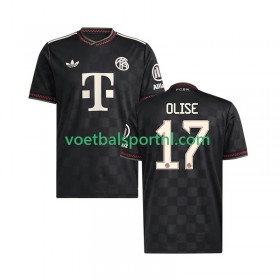 Bayern München Michael Olise 17 Third Shirt 2025-26